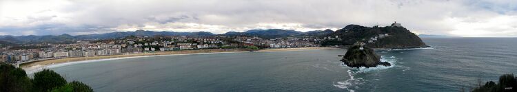 La Concha Beach