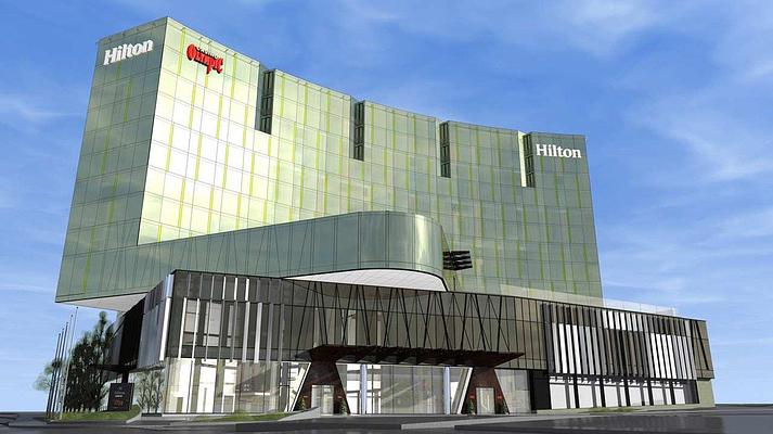 Hilton Tallinn Park