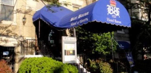 The Baron Hotel