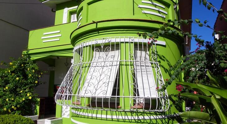 Poa Eco Hostel