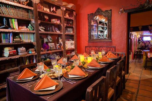 El Charro Cafe - The Original