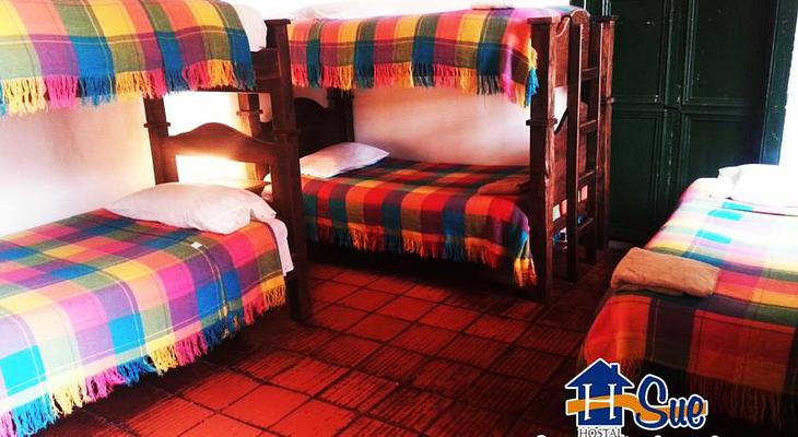 Hostal Sue Candelaria