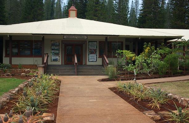 Lanai Culture & Heritage Center