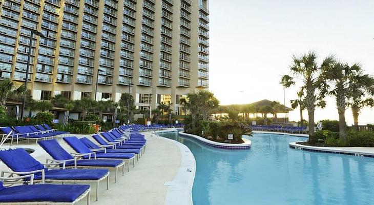 Hilton Myrtle Beach Resort