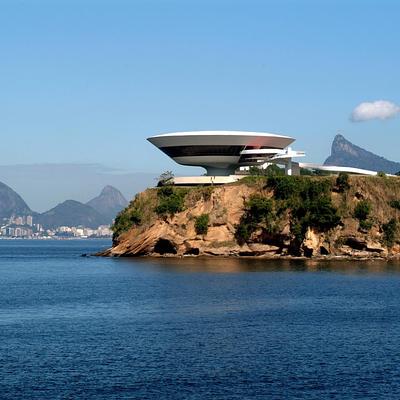 Museu de Arte Contemporanea de Niteroi