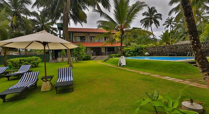 Sea Rock Villa