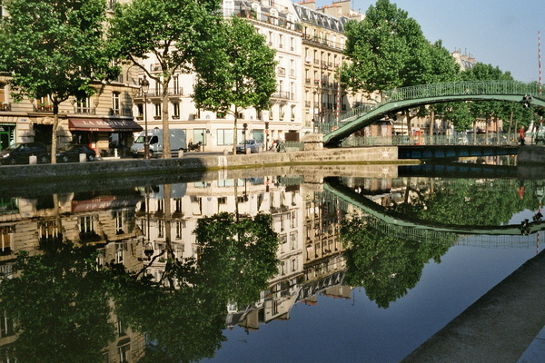 Canal Saint-Martin