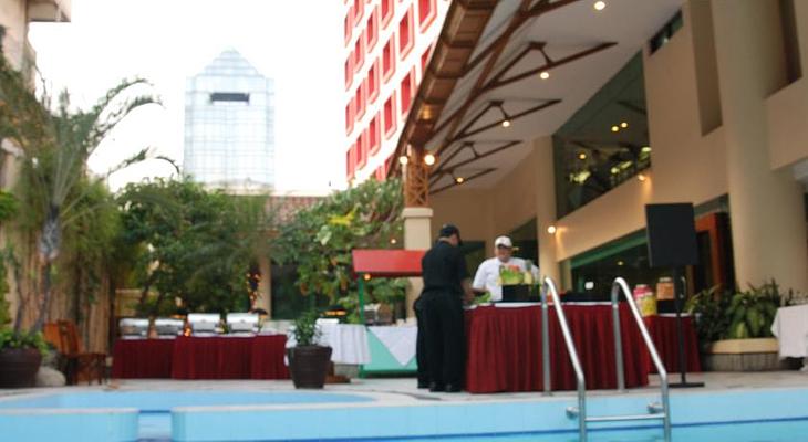 Tamarin Hotel Jakarta