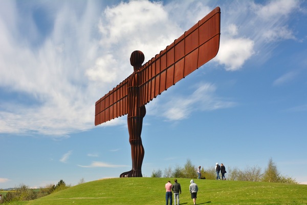 The Angel of the North