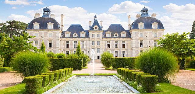 Chateau de Cheverny