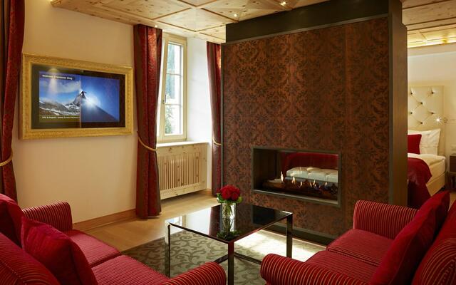 Grand Hotel Zermatterhof