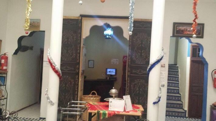 Funky Fes Hostel