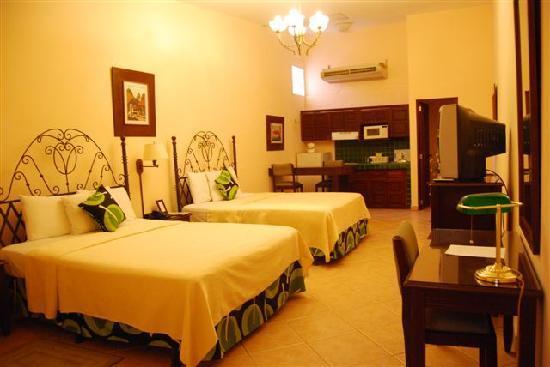 Hotel El Almendro