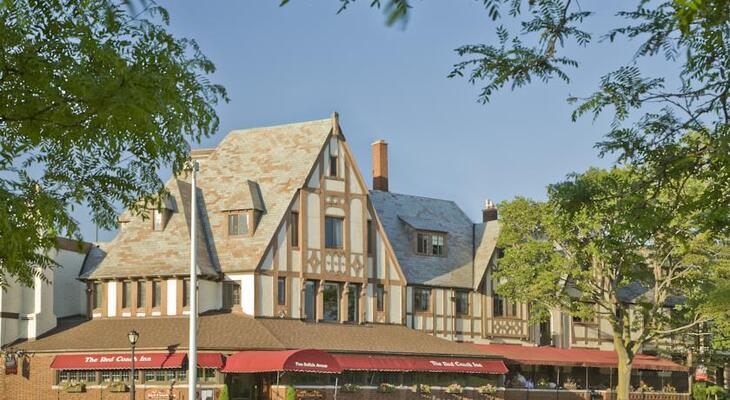 The Red Coach Inn Historic Bed and Breakfast Hotel
