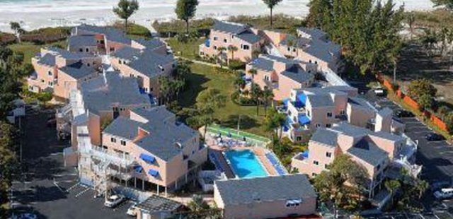 Sand Cay Condominiums Beach Resort
