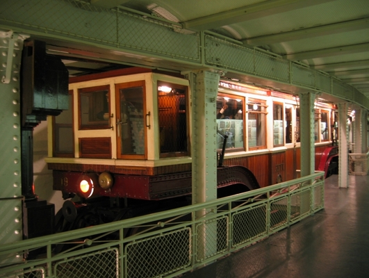 Underground Railway Museum