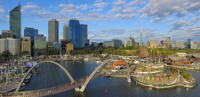 Elizabeth Quay