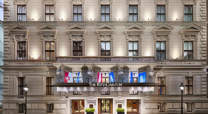 The Ritz-Carlton, Vienna