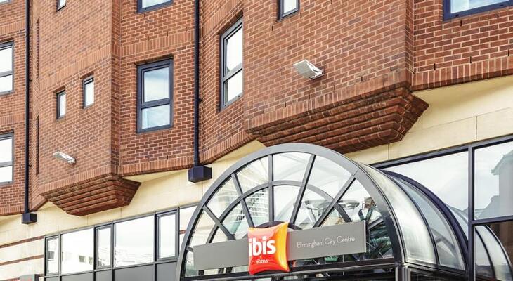 Hotel ibis Birmingham Centre New Street
