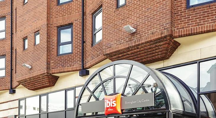 Hotel ibis Birmingham Centre New Street