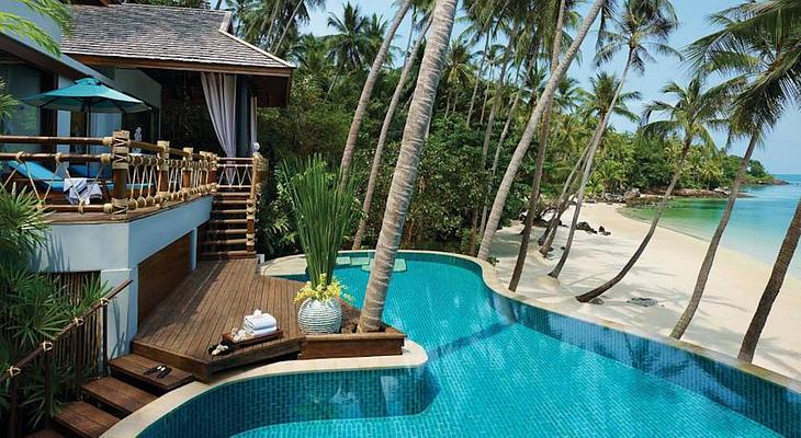 Four Seasons Resort Koh Samui Thailand