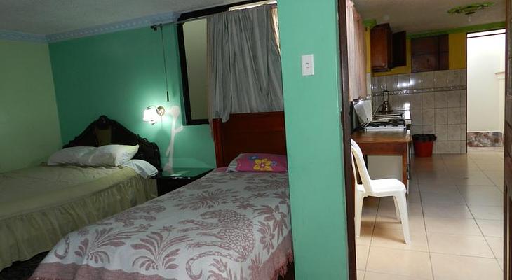 Hostal El Taxo