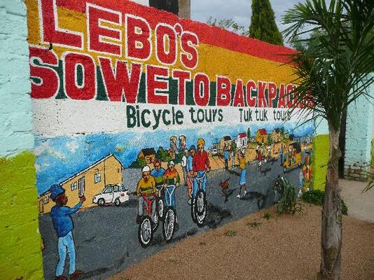 Lebo's Soweto Backpackers