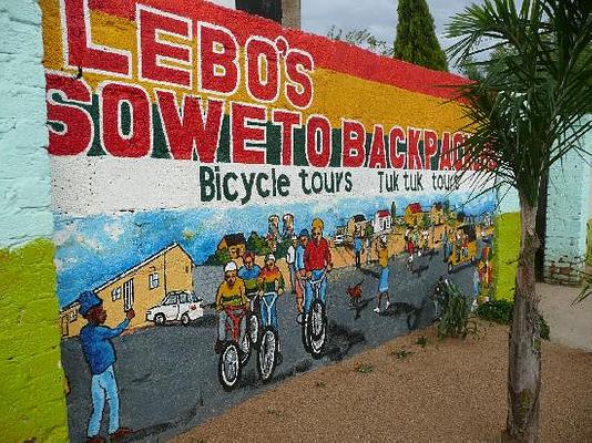 Lebo's Soweto Backpackers