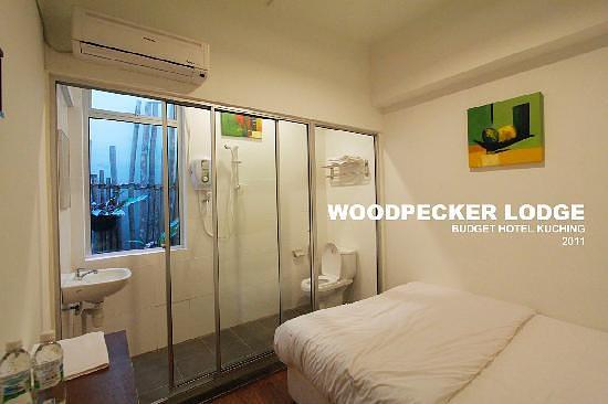 Woodpecker Lodge