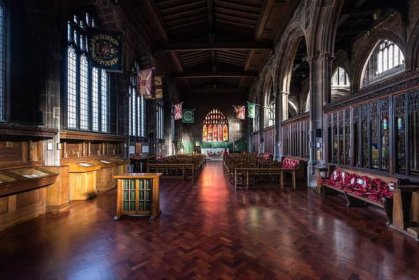 Manchester Cathedral