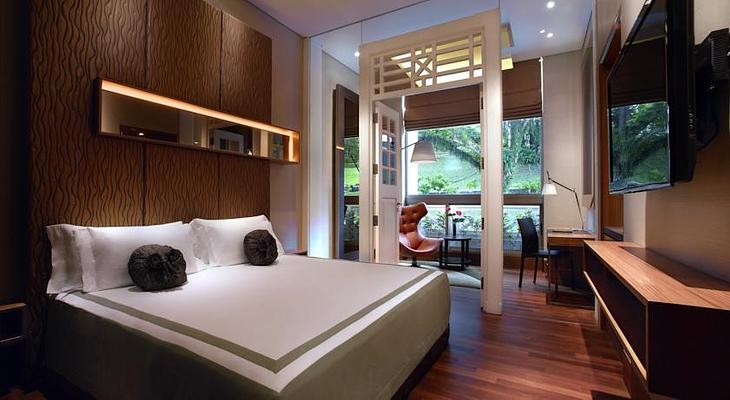 Hotel Fort Canning