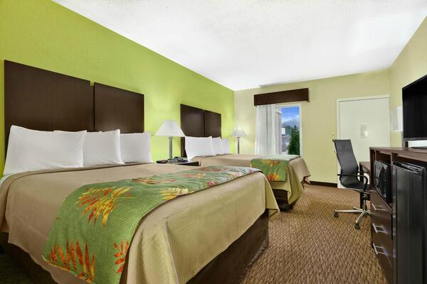 Quality Inn Asheville Downtown Tunnel Rd
