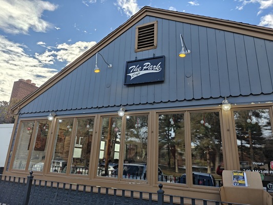 The Park Cafe