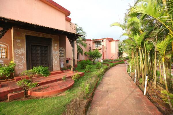 The Byke Old Anchor Beach Resort