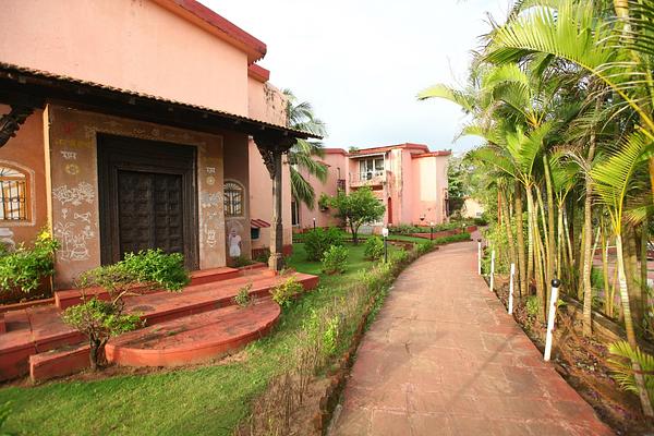 The Byke Old Anchor Beach Resort