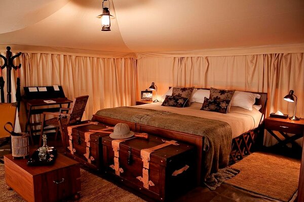 Elewana Serengeti Pioneer Camp