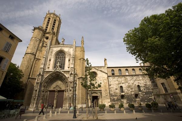 Cathedrale St. Sauveur