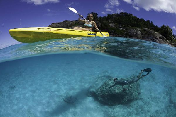 North Island, A Luxury Collection Resort, Seychelles