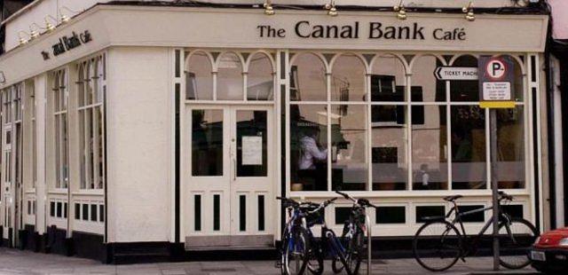 The Canal Bank Cafe