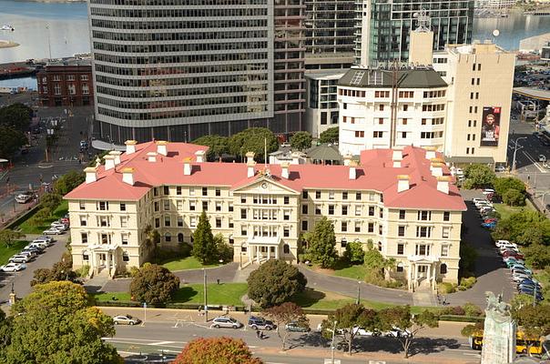 Old Government Buildings