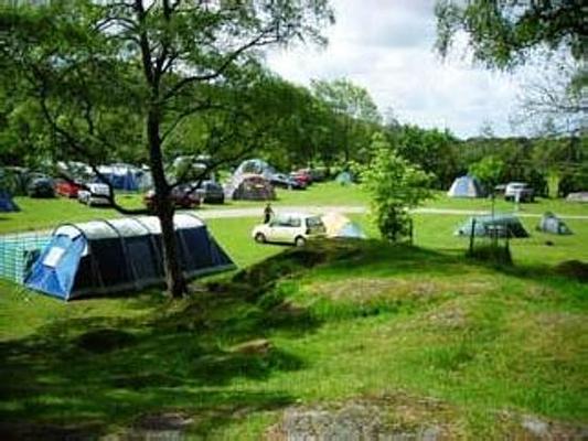 Fisherground Campsite