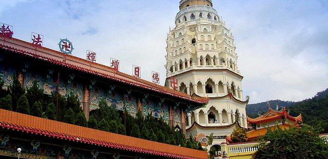 Kek Lok Si Temple