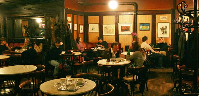 Cafe Hawelka