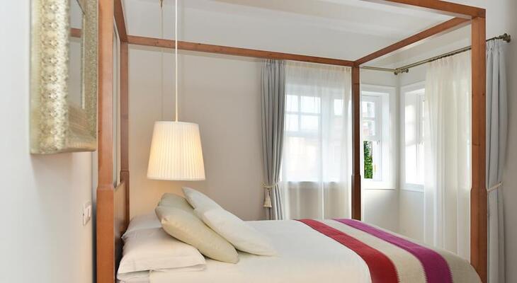 Casa Mozart . Hotel Boutique