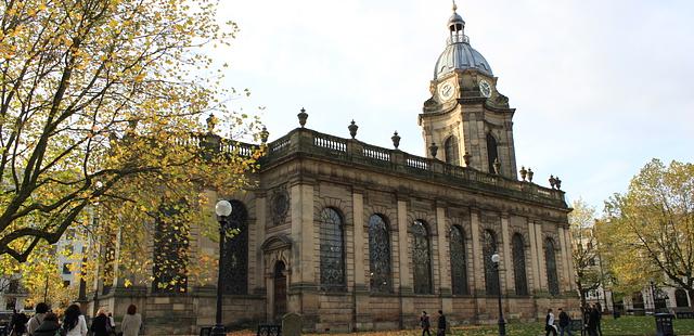 Birmingham Cathedral