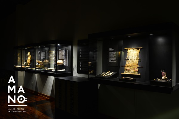 AMANO Museo Textil Precolombino
