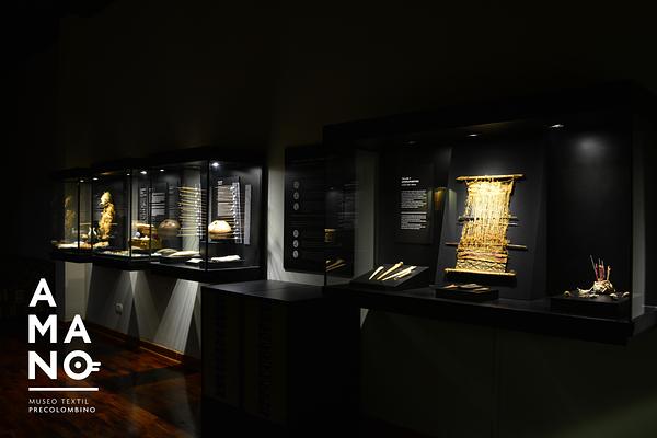 AMANO Museo Textil Precolombino