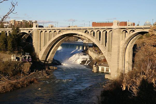 Monroe Street Bridge