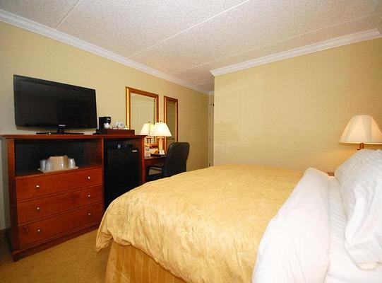 Best Western Plus Franklin Square Inn Troy/Albany