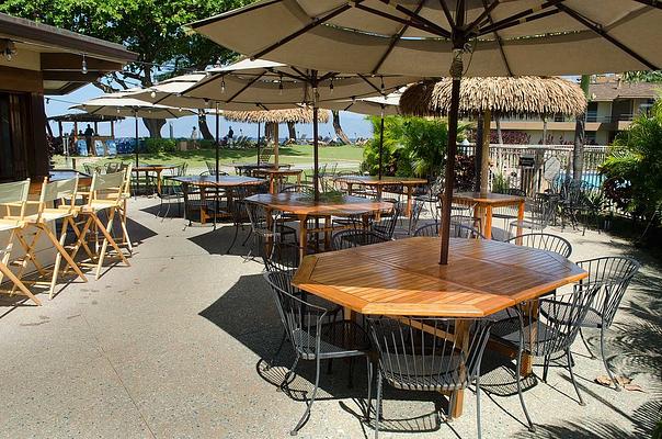 Castaway Cafe